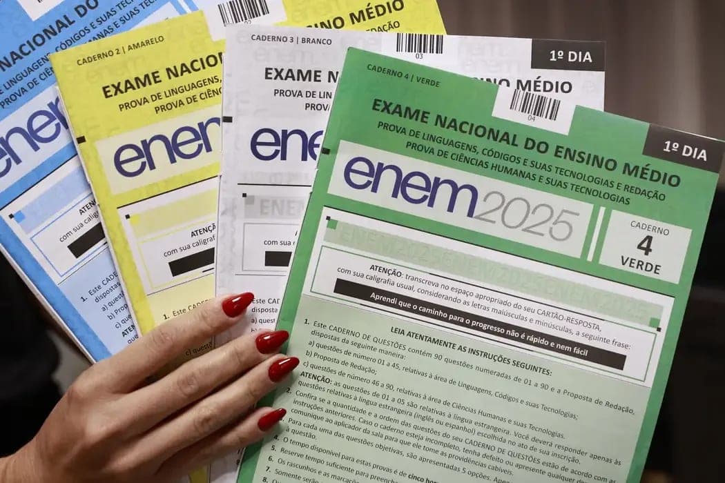 ENEM 2026 Integrado ao Saeb: o Que Muda e o Que Você Ainda Precisa Fazer