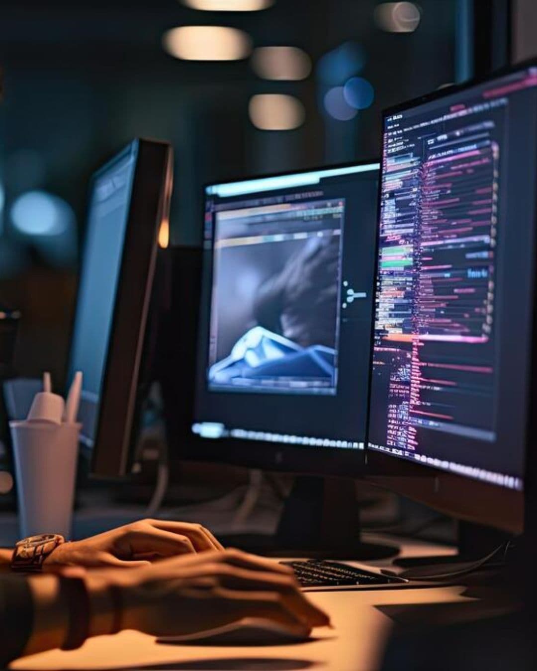 O Fim dos Programadores? Como a IA Está Mudando a Profissão de Desenvolvedor