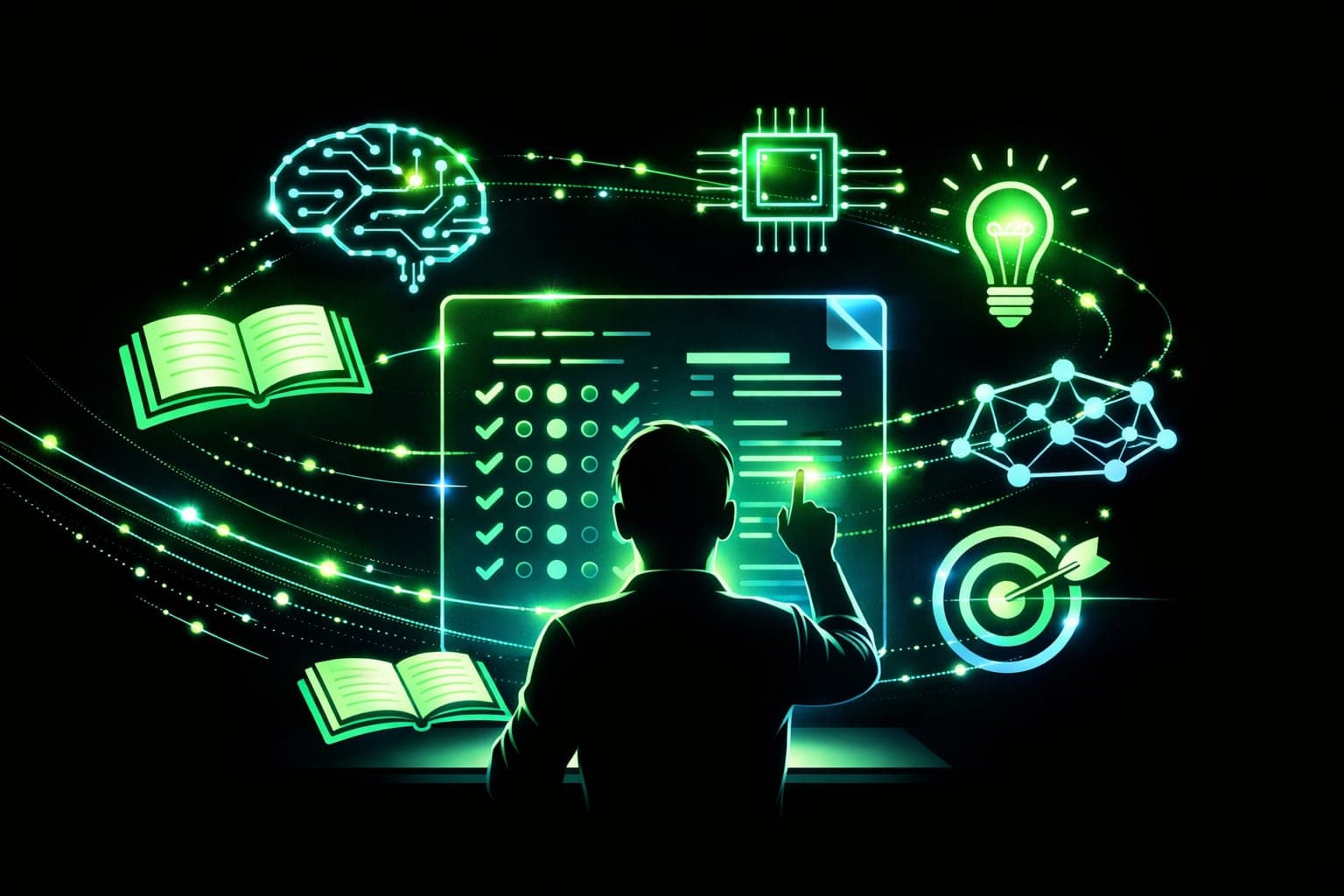 Como a Inteligência Artificial Está Transformando a Educação