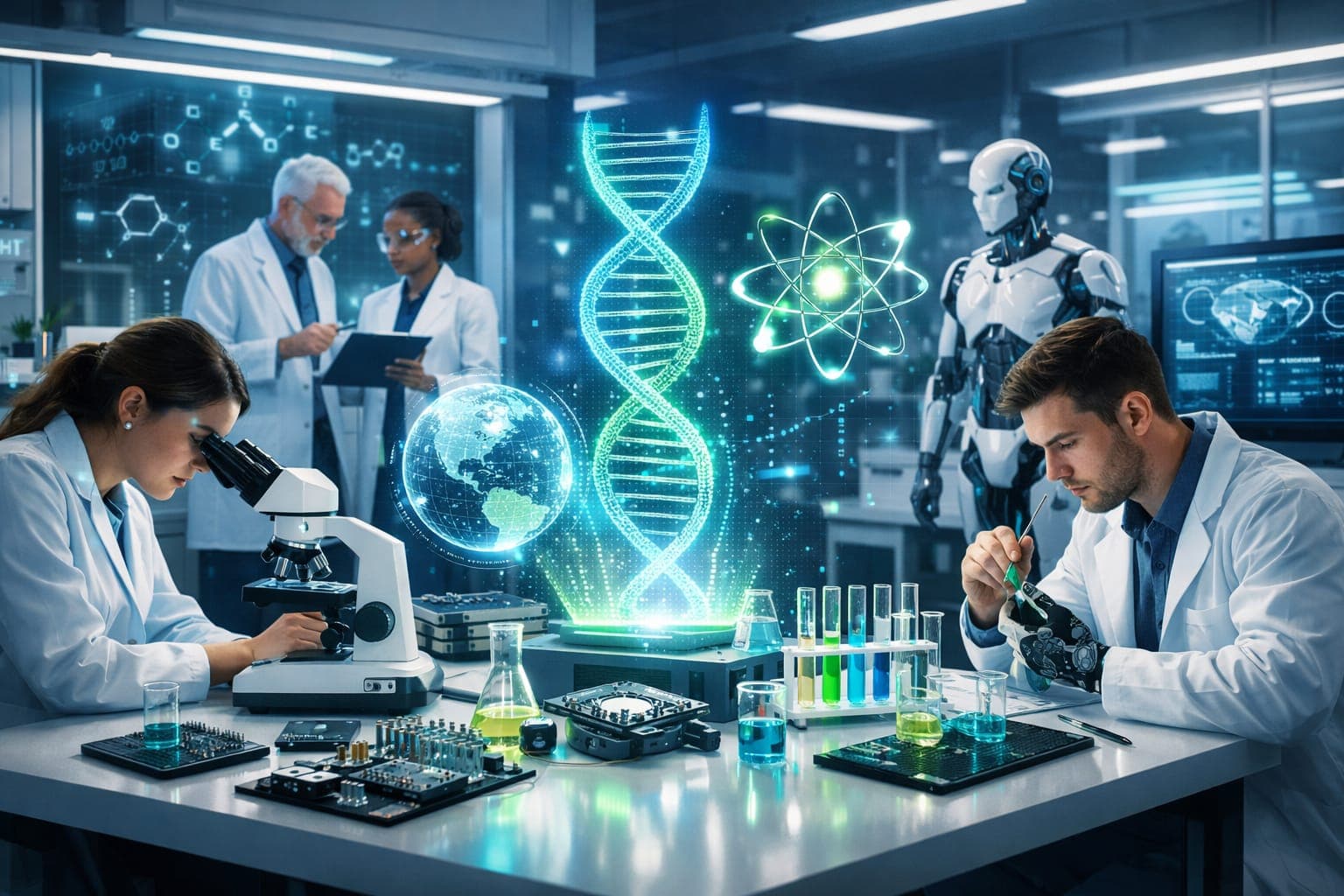 Laboratório do Neves Labs