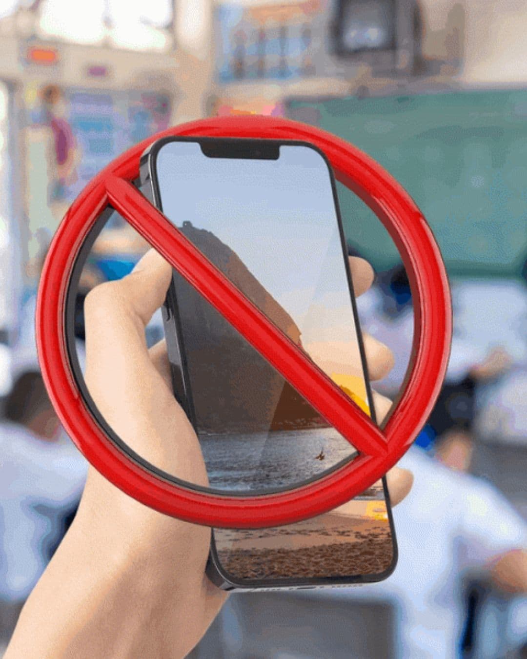 Proibição de celulares nas escolas: Solução para o foco ou retrocesso educacional?