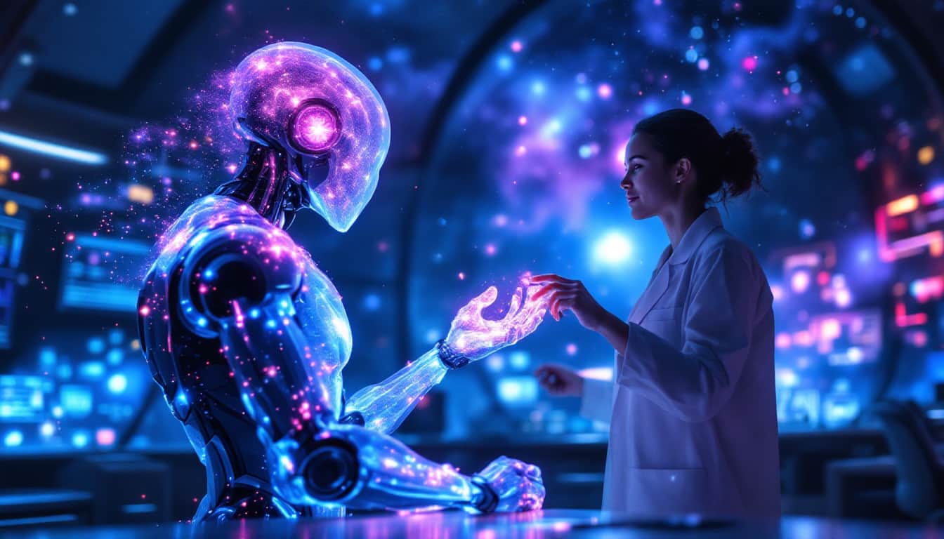 De Chatbots a Agentes Autônomos: A nova fronteira da Inteligência Artificial